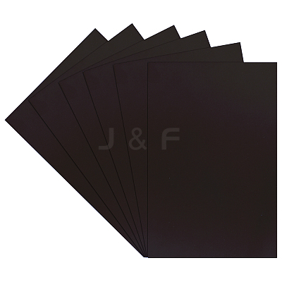 6Sheet ABS Plastic Plates KY-GA0001-16B-1