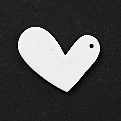 Printed Acrylic Pendants LS-SACR-G018-05B-1
