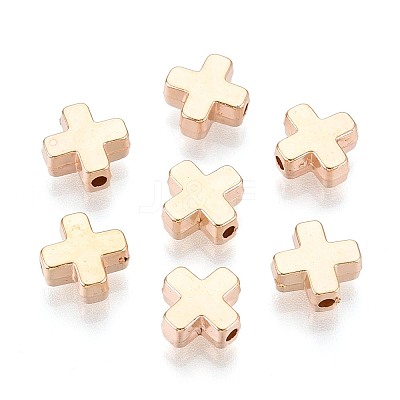 CCB Plastic Beads CCB-N006-55KCG-1