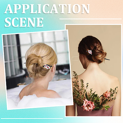 Wood Hair Sticks OHAR-WH20021-001B-1