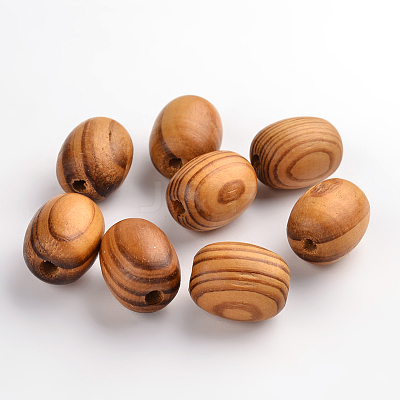Wood Beads X-TB607Y-1