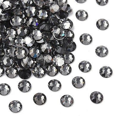 Preciosa® MAXIMA Crystal No Hotfix Flatback Stones Y-PRC-NSS8-00030-260-1