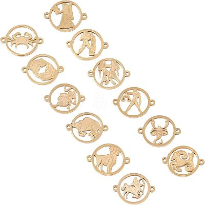 201 Stainless Steel Links connectors STAS-UN0004-68G-1