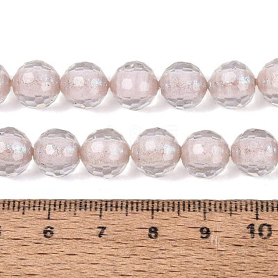 Resin Beads Strands RESI-N044-04A-A01-1