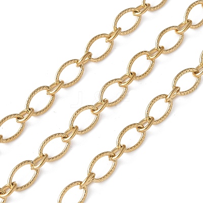 304 Stainless Steel Link Chains CHS-L030-17G-1