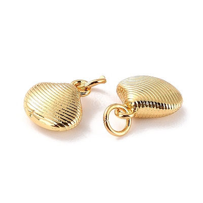 Brass Pendants KK-P207-014G-RS-1