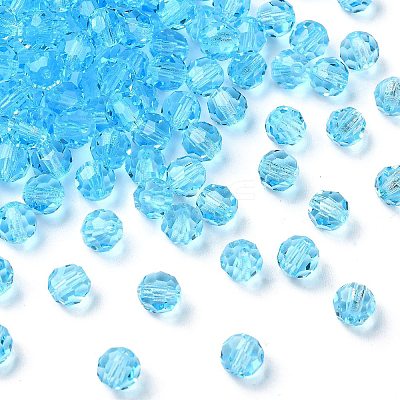 Preciosa® Crystal Beads Y-PRC-BB5-60010-1