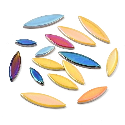 Handmade Porcelain Cabochons PR-CBA4734-02A-1