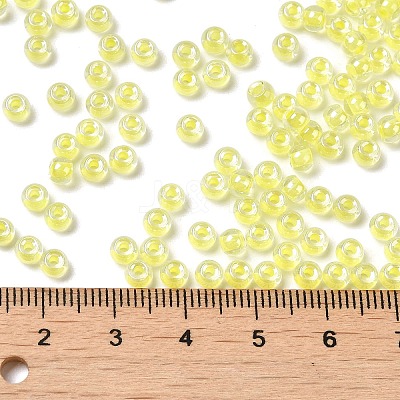 Glass Seed Beads SEED-H002-L-A232-1