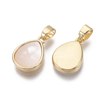 Brass Charms KK-R134-056-NF-1
