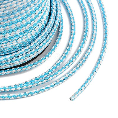 40M Nylon Coated 304 Stainless Steel Braided Wires TWIR-P002-01B-10-1