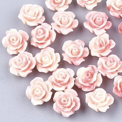 Synthetic Coral Beads LS-X-CORA-S026-21A-02-1