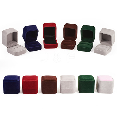 Velvet Ring Boxes CON-TAC0006-10A-1