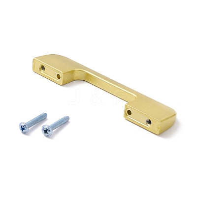 Zinc Alloy Bar Cabinet Door Knobs FIND-D024-06MG-1