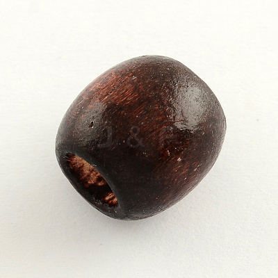 Dyed Natural Wood Beads LS-X-WOOD-Q007-16mm-11-LF-1