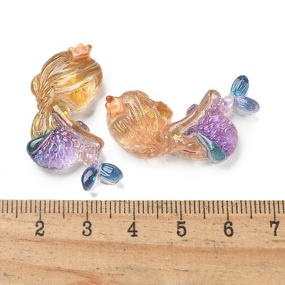 Resin Cabochons RESI-R456-03B-1