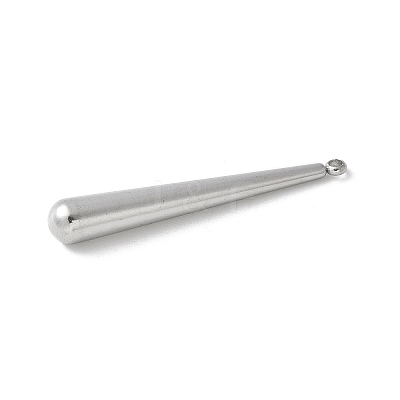 304 Stainless Steel Pendants LS-STAS-U046-01A-P-1