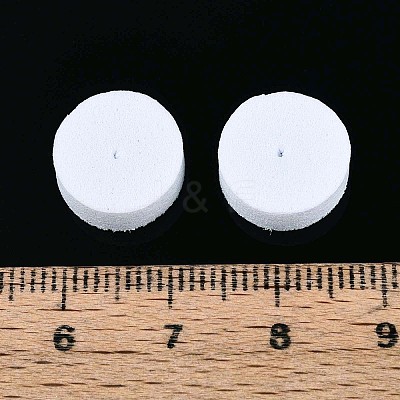 Polystyrene Foam Earring Pads X-KY-T017-01-A01-1