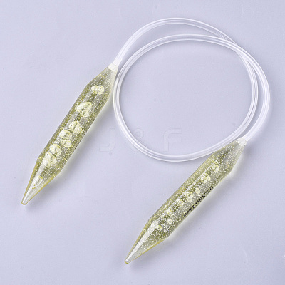 PVC Wire PC Circular Knitting Needles X-TOOL-T006-17-1