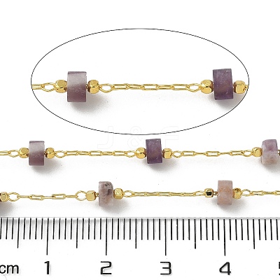 Brass Link Chains CHC-C009-02G-03-1