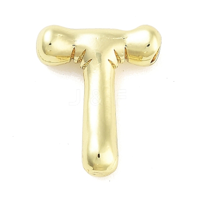 Rack Plating Brass Pendants KK-C055-01T-G-1