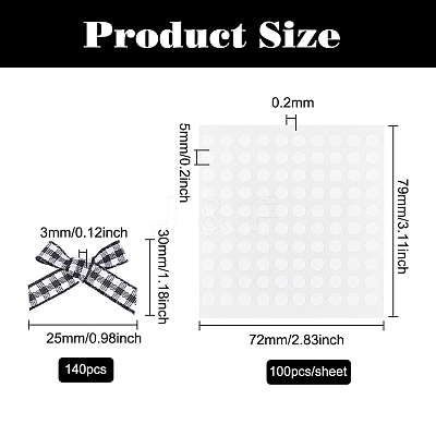 Handmade Woven Costume Accessories DIY-FG0003-66-1