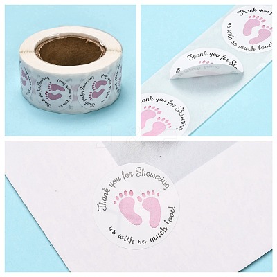 Baby Shower Stickers DIY-G025-E02-1