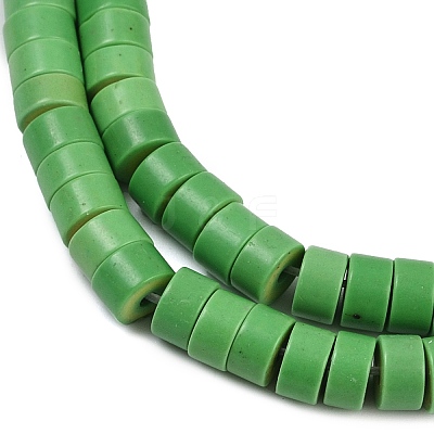 Synthetic Turquoise Beads Strands G-V003-A01-04-1