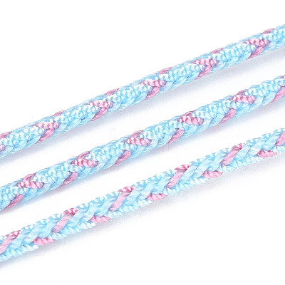 16M Round Nylon Braided Cord OCOR-N008-03C-04-1