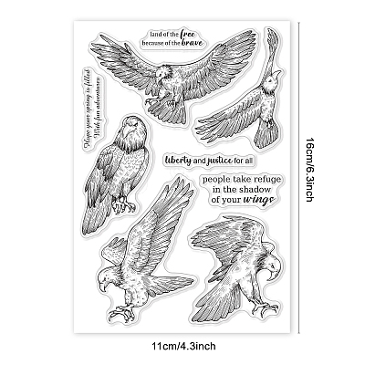 PVC Plastic Stamps DIY-WH0167-57-0230-1