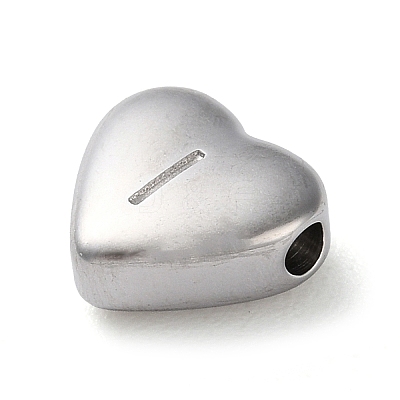 Non-Tarnish 201 Stainless Steel Beads STAS-M335-01I-P-1