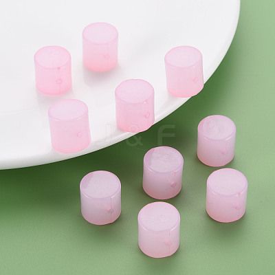 Imitation Jelly Acrylic Beads MACR-S373-88-E10-1