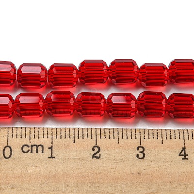 Glass Beads Strands GLAA-G112-01C-1