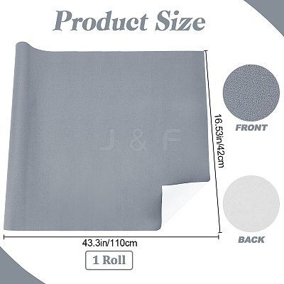 Cloth Book Covers AJEW-WH0314-501D-1