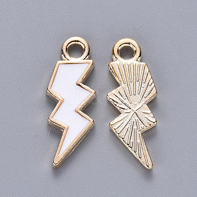 Alloy Enamel Pendants LS-ENAM-N054-025A-1
