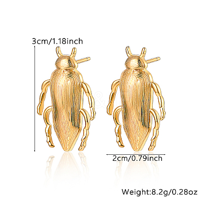 925 Sterling Silver Stud Earrings SP5340-1