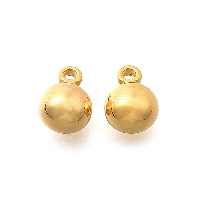 Brass Charms KK-B131-01A-G-1