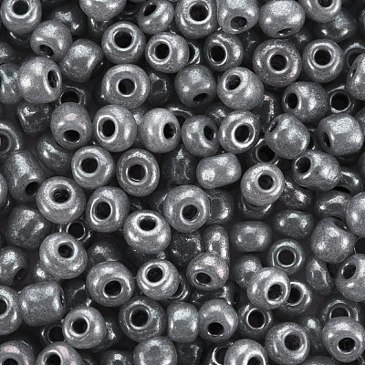 6/0 Glass Seed Beads SEED-US0003-4mm-156-1
