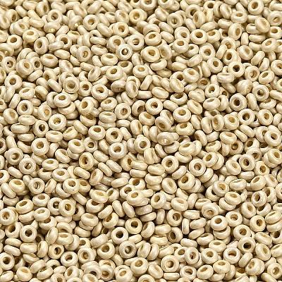 TOHO 11/0 Demi Round Beads X-SEED-DR11-PF558F-1