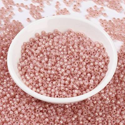MIYUKI Round Rocailles Beads SEED-JP0009-RR0642-1