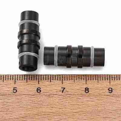 304 Stainless Steel Magnetic Clasps SA-CBA15BC-17EB-1