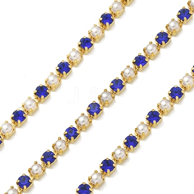 Brass Cup Chains KK-Z087-01G-03-1
