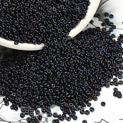TOHO 11/0 Demi Round Beads X-SEED-DR11-0082-1