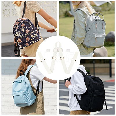 1 Bag Canvas Bag Straps FIND-CY0001-80C-1