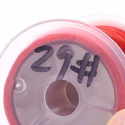 Japanese Flat Elastic Crystal String EW-Z001-B25-1
