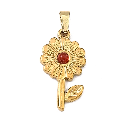 Natural & Synthetic Gemstone Pendants GG-CBA97F4-01G-1