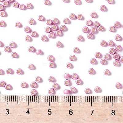 TOHO 8/0 Round Beads X-SEED-TR08-PF0553F-1