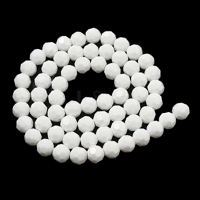 Opaque Glass Beads Stands X-EGLA-A035-P10mm-D01-1