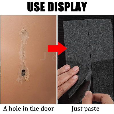 Waterproof PVC Self Adhesive Stickers Put up a Window Sill STIC-WH20010-08D-1