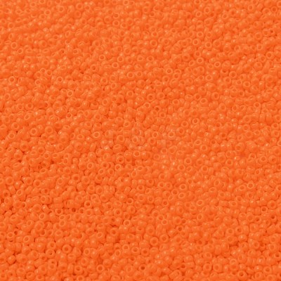 MIYUKI Round Rocailles Beads X-SEED-G009-RR0406-1